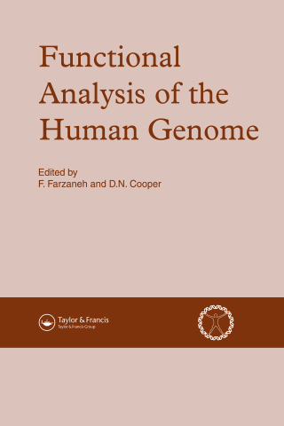 Imagen de portada: Functional Analysis of the Human Genome 1st edition 9781872748467