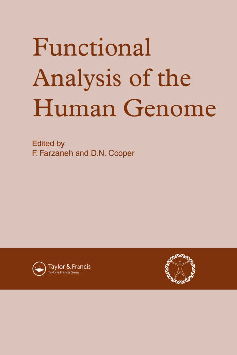 Functional Analysis of the Human Genome, 1st Edition - FULL INSTANT DOWNLOAD | PDF DOCX EPUB