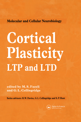 Imagen de portada: Cortical Plasticity 1st edition 9781872748740