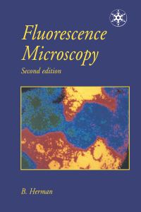 صورة الغلاف: Fluorescence Microscopy 1st edition 9781872748849