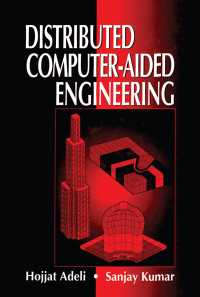 Cover image: Distributed Computer-Aided Engineering 1st edition 9780849320934