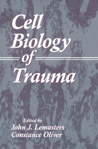 Imagen de portada: Cell Biology of Trauma 1st edition 9780849324536