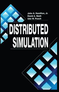 Cover image: Distributed Simulation 1st edition 9780849325908