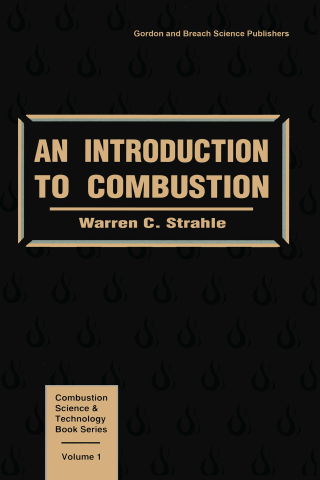 Cover image: An Introduction to Combustion 1st edition 9782881246081