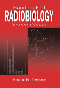 Titelbild: Handbook of Radiobiology 2nd edition 9780849325014