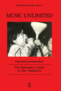 صورة الغلاف: Music Unlimited 1st edition 9783718655250