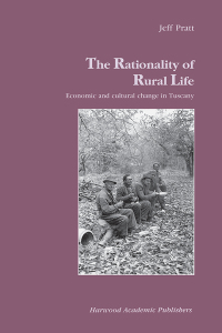 Titelbild: The Rationality of Rural Life 1st edition 9783718656271