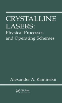 Immagine di copertina: Crystalline Lasers 1st edition 9780849337208