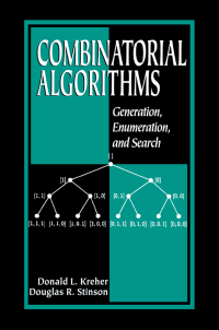 Cover image: Combinatorial Algorithms 1st edition 9780367837983