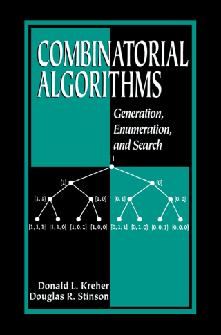 Immagine di copertina: Combinatorial Algorithms 1st edition 9780367837983