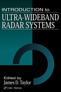 Imagen de portada: Introduction to Ultra-Wideband Radar Systems 1st edition 9780849344404