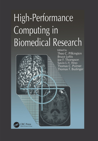 Imagen de portada: High-Performance Computing in Biomedical Research 1st edition 9780849344749