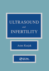 Cover image: Ultrasound and Infertility 1st edition 9780849347665