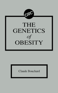 Cover image: The Genetics of Obesity 1st edition 9780849348808