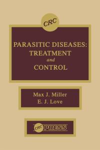 Omslagafbeelding: Parasitic Diseases 1st edition 9780849349225