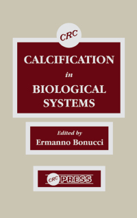 Cover image: Calcification in Biological Systems 1st edition 9780849357350