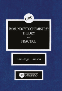 Titelbild: Immunocytochemistry 1st edition 9780849360787