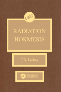 Cover image: Radiation Hormesis 1st edition 9780849361593