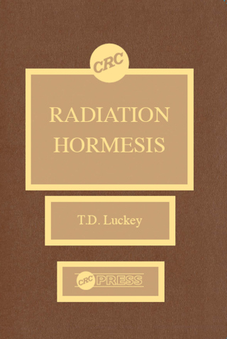 Cover image: Radiation Hormesis 1st edition 9780849361593