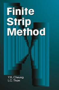Cover image: The Finite Strip Method 1st edition 9780849374302