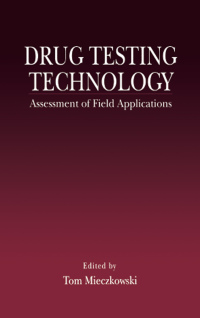 Cover image: Drug Testing Technology 1st edition 9780849378843