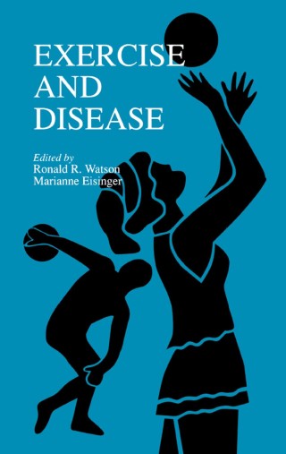 Immagine di copertina: Exercise and Disease 1st edition 9780367846718