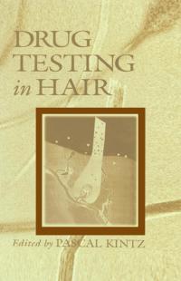 Cover image: Drug Testing in Hair 1st edition 9780849381126