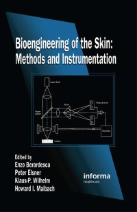Cover image: Bioengineering of the Skin 1st edition 9780849383748