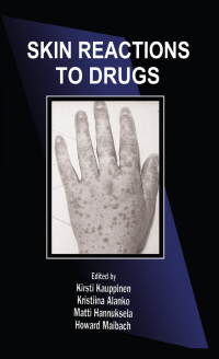 Imagen de portada: Skin Reactions to Drugs 1st edition 9780849383762
