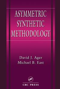 Cover image: Asymmetric Synthetic Methodology 1st edition 9780849389429