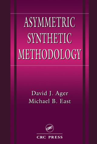 Cover image: Asymmetric Synthetic Methodology 1st edition 9780849389429