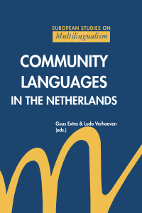 Cover image: Community Languages in the Netherlands 1st edition 9789026513602