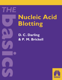 Imagen de portada: Nucleic Acid Blotting 1st edition 9780199634460