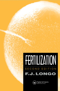 Imagen de portada: Fertilization 1st edition 9780412563508