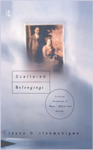Imagen de portada: Scattered Belongings 1st edition 9780415170956