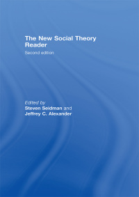 Cover image: The New Social Theory Reader 2nd edition 9780415437707