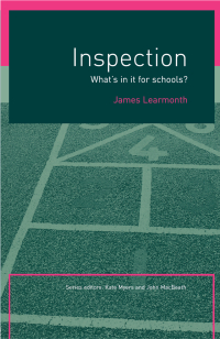 Cover image: Inspection 1st edition 9780415227841