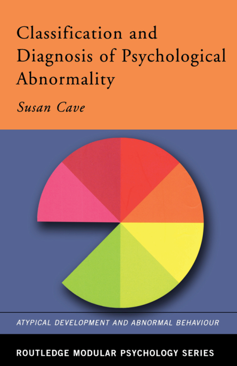 Classification and Diagnosis of Psychological Abnormality, 1st Edition - FULL INSTANT DOWNLOAD | PDF DOCX EPUB