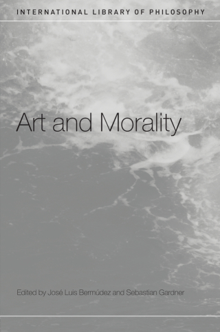 Immagine di copertina: Art and Morality 1st edition 9780415260466