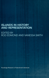 Cover image: Islands in History and Representation 1st edition 9780415418577