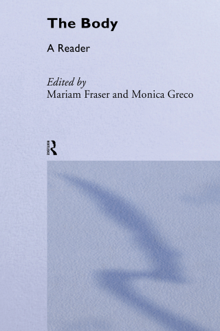 Cover image: The Body 1st edition 9780415340076