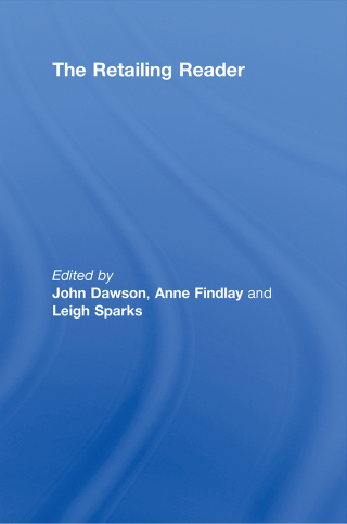 Imagen de portada: The Retailing Reader 1st edition 9780415356381