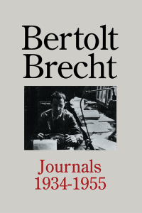 表紙画像: Bertolt Brecht 1st edition 9780415912822