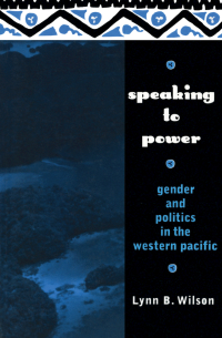 Immagine di copertina: Speaking to Power 1st edition 9780415909235