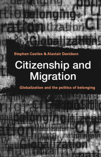 Immagine di copertina: Citizenship and Migration 1st edition 9780415927130