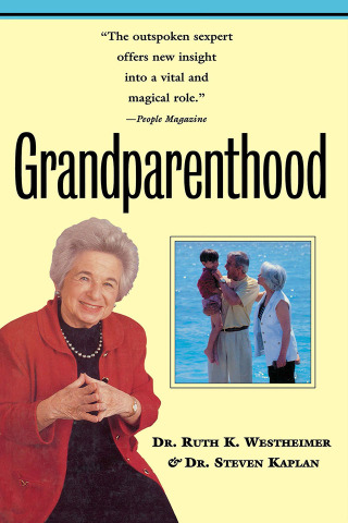 Cover image: Grandparenthood 1st edition 9780415927413