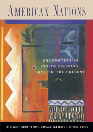 Imagen de portada: American Nations 1st edition 9780415927505