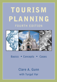 Cover image: Tourism Planning 4th edition 9780415932684