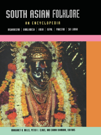 Immagine di copertina: South Asian Folklore 1st edition 9780415939195