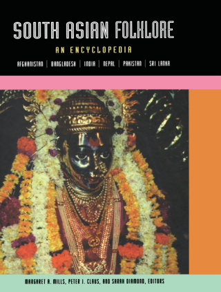 Cover image: South Asian Folklore 1st edition 9780415939195